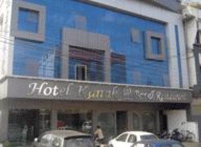 фото отеля Hotel Kanak Jabalpur
