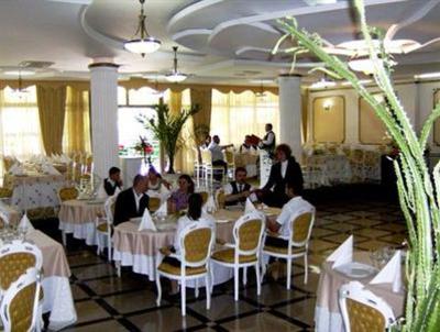 фото отеля Grand Hotel Ceahlau Piatra Neamt
