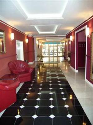 фото отеля Grand Hotel Ceahlau Piatra Neamt