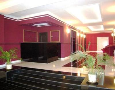 фото отеля Grand Hotel Ceahlau Piatra Neamt
