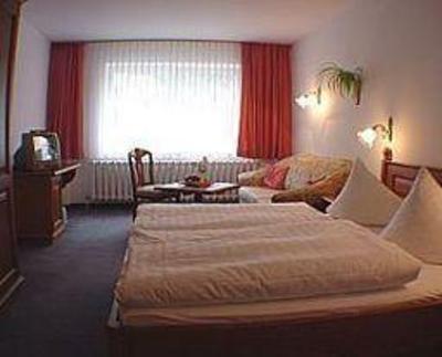 фото отеля Parkhotel Forsthaus
