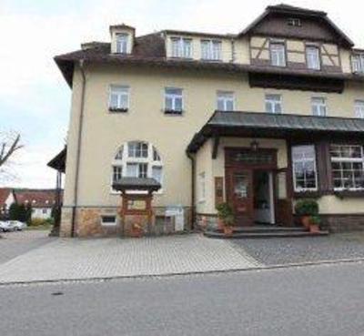 фото отеля Parkhotel Forsthaus