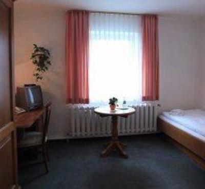 фото отеля Parkhotel Forsthaus