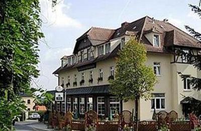 фото отеля Parkhotel Forsthaus