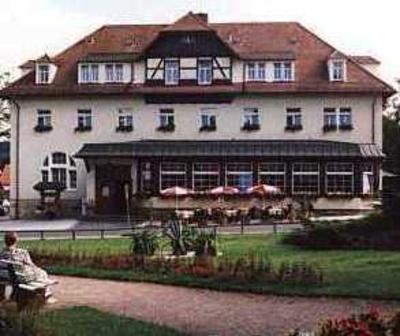 фото отеля Parkhotel Forsthaus