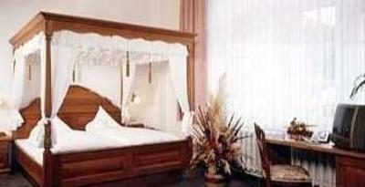 фото отеля Parkhotel Forsthaus