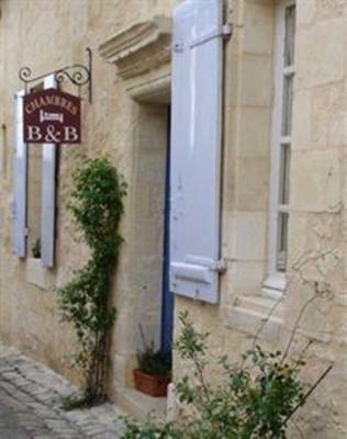 фото отеля La Maison d'Aline Saint-Emilion