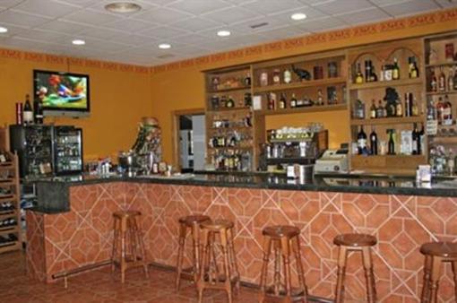 фото отеля Hostal Rural el Nacimiento