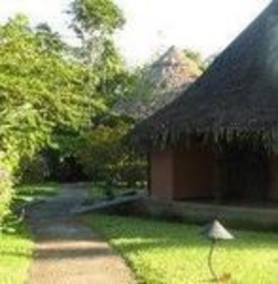 фото отеля Sarapiquis Rainforest Lodge