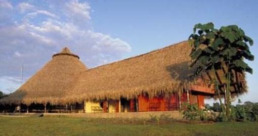 фото отеля Sarapiquis Rainforest Lodge