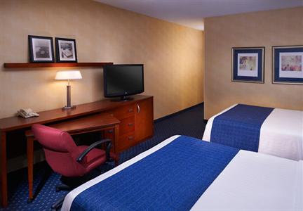 фото отеля Courtyard by Marriott Columbus Dublin