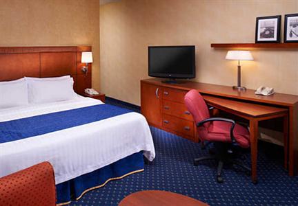 фото отеля Courtyard by Marriott Columbus Dublin
