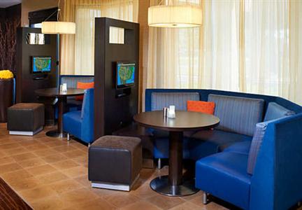 фото отеля Courtyard by Marriott Columbus Dublin