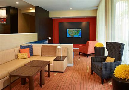 фото отеля Courtyard by Marriott Columbus Dublin