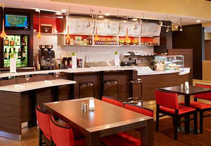 фото отеля Courtyard by Marriott Columbus Dublin