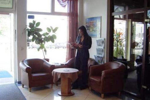 фото отеля Albatros Airport Hotel