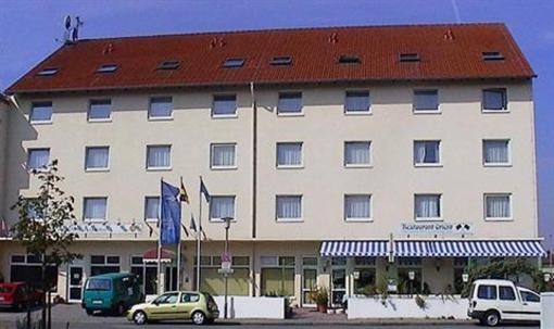 фото отеля Albatros Airport Hotel