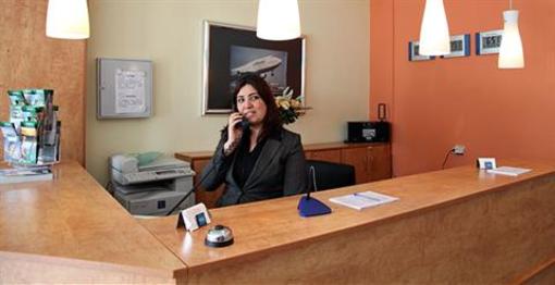 фото отеля Albatros Airport Hotel