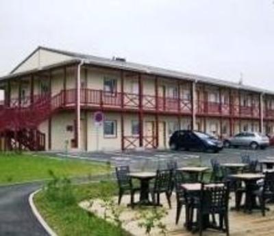фото отеля L Auberge Everhotel De Laon