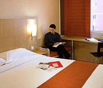 фото отеля Hotel Ibis Zibo
