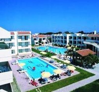 фото отеля Alis Residence