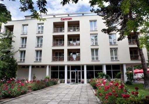 фото отеля Carmen Hotel Eforie