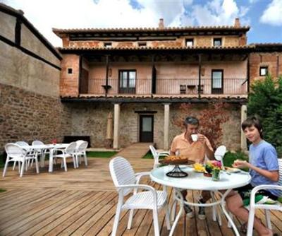 фото отеля La Casa Grande de Albarracin