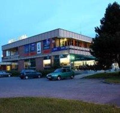 фото отеля Hotel Dukla Vyskov
