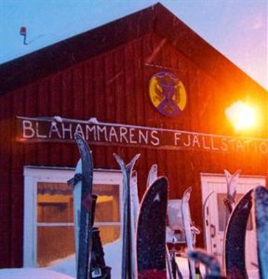 фото отеля STF Blahammaren Fjallstation