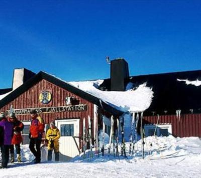 фото отеля STF Blahammaren Fjallstation