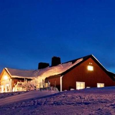 фото отеля STF Blahammaren Fjallstation
