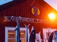 STF Blahammaren Fjallstation