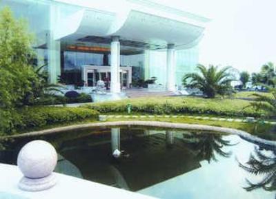 фото отеля Nanhu Hotel Yueyang