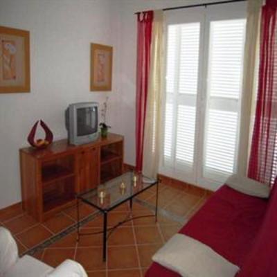 фото отеля Spirit de Mojacar Apartment