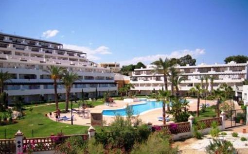 фото отеля Spirit de Mojacar Apartment