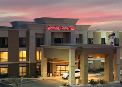 фото отеля Hampton Inn & Suites Tucson East