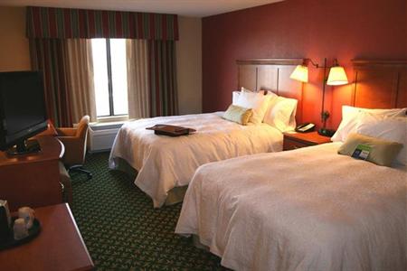 фото отеля Hampton Inn & Suites Tucson East