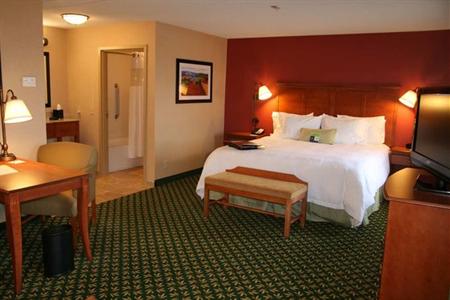 фото отеля Hampton Inn & Suites Tucson East