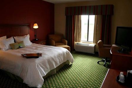 фото отеля Hampton Inn & Suites Tucson East