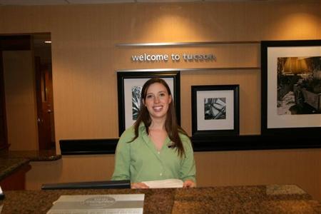 фото отеля Hampton Inn & Suites Tucson East