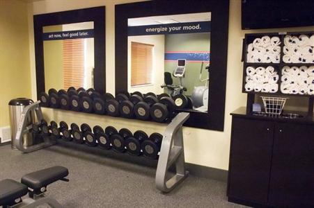 фото отеля Hampton Inn & Suites Tucson East