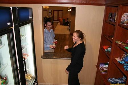 фото отеля Hampton Inn & Suites Tucson East
