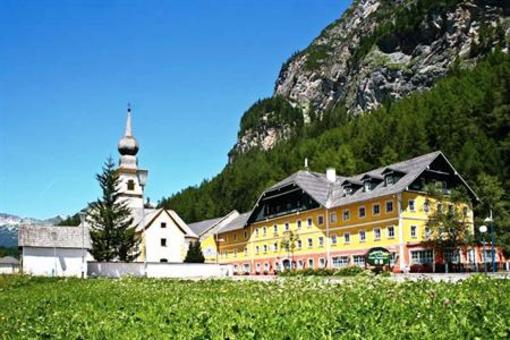 фото отеля Landhotel Postgut Tweng