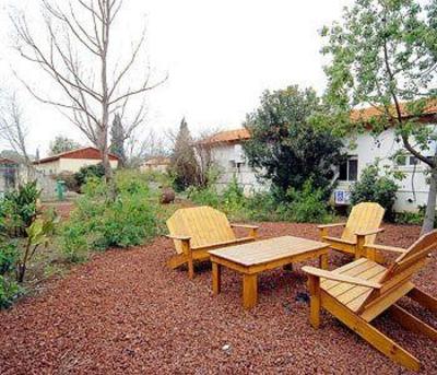 фото отеля Afik Country Lodging Golan Heights