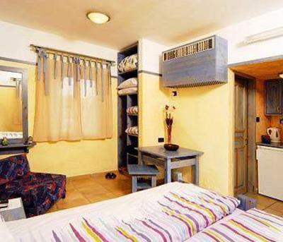 фото отеля Afik Country Lodging Golan Heights