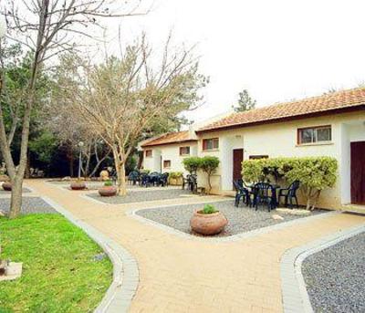 фото отеля Afik Country Lodging Golan Heights