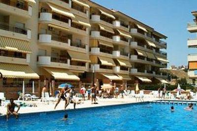 фото отеля Ses Illes Arbla Park Zeus Hotel Blanes