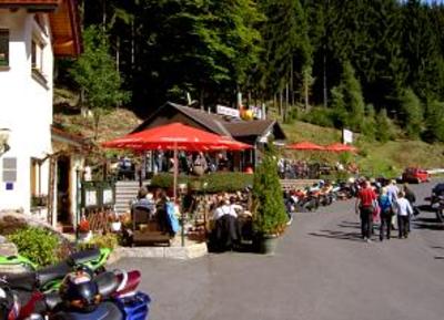 фото отеля Hotel Sterngrund