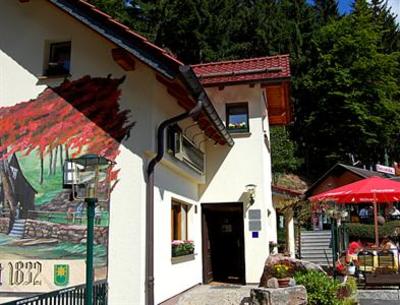 фото отеля Hotel Sterngrund