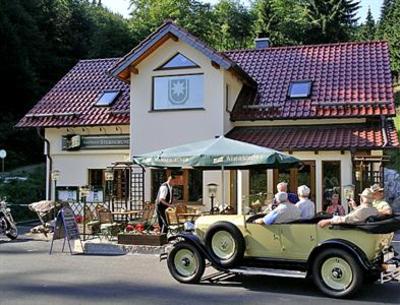 фото отеля Hotel Sterngrund